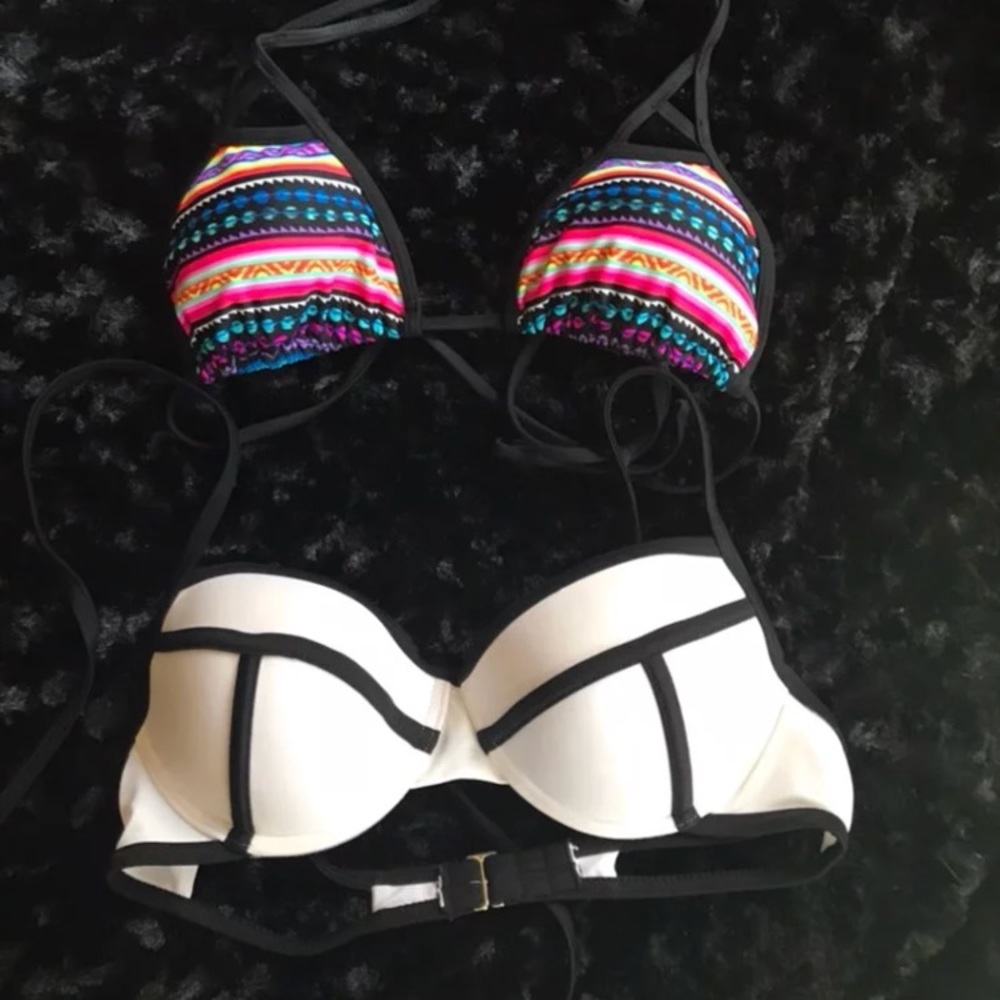 Bikini top bundle (Target)